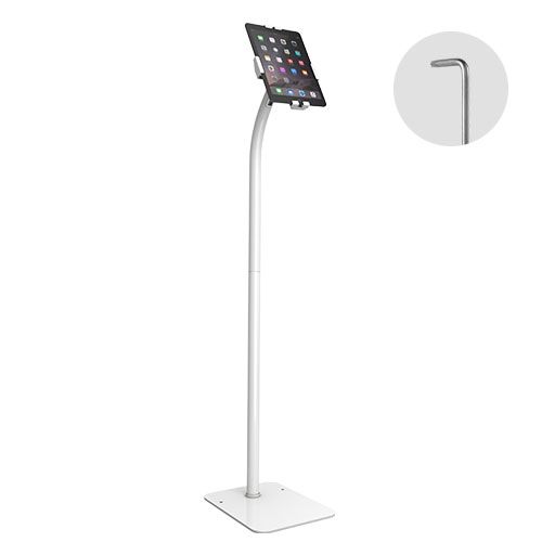 B-Teck Universal 7.9" inch to 11" iPad/Tablet Floor Stand 