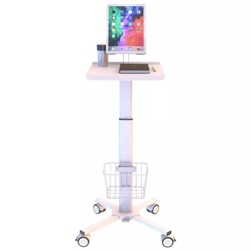 Caseoz® Collection Schmick Universal iPad Medical Trolley/Workstation