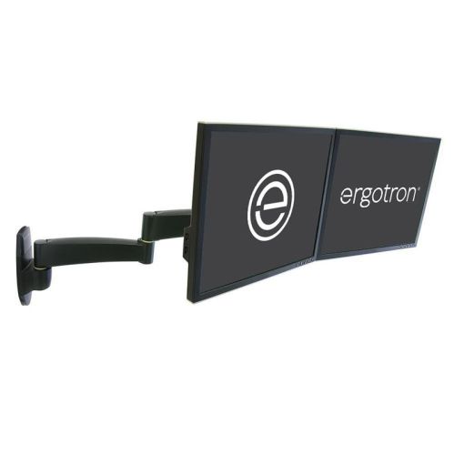 Ergotron 200 Series Dual Monitor Arm
