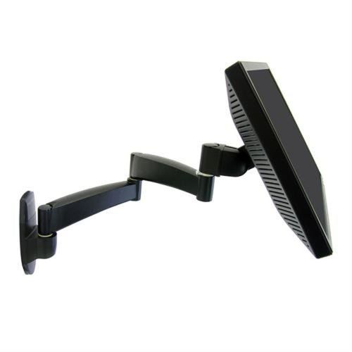 Ergotron 200 Series Wall Monitor Arm- including 2 Extensions