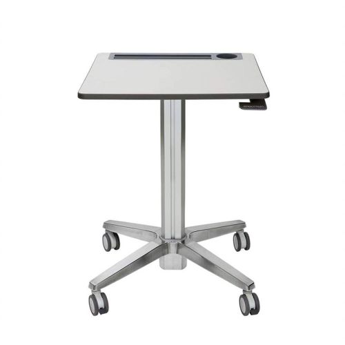 Ergotron LearnFit Sit-Stand Desk - Student (73cm- 1.14m)