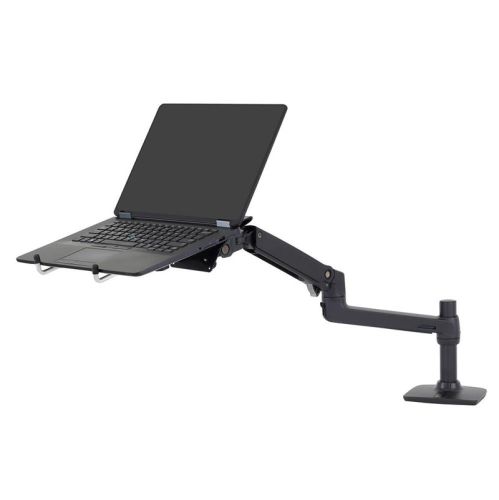 Ergotron LX Desk Laptop Arm Bundled Workspace Solution
