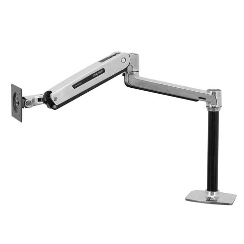 Ergotron LX Sit-Stand Desk Arm - Capacity 3.2–11.3 kg