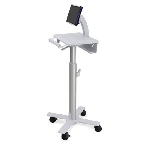 Ergotron StyleView Tablet Cart - Light-Duty Medical Cart