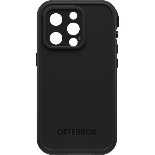 Otterbox Fre MagSafe Case - For iPhone 14 Pro (6.1") Black / Black