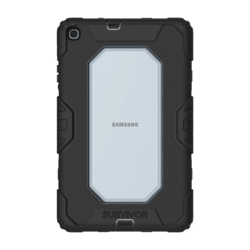 Griffin Survivor All-Terrain Case for Samsung Galaxy Tab A 10.1 (2019) - Black