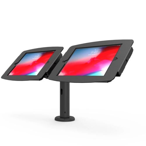 Maclocks/Compulocks Space Rise Horizontal Dual iPad Enclosure Kiosk for iPad 10.2" 7th/8th/9th Gen