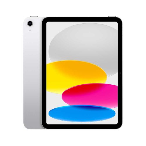 Apple iPad 10.9 10th Gen Wi-Fi - 64GB - Silver - MPQ03X/A