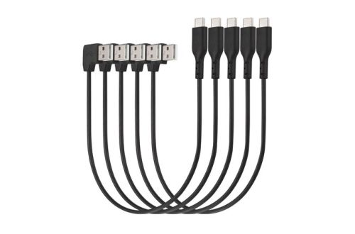 Kensington Charge & Sync Cable - USB-A To USB-C  Cable (Pack of 5)
