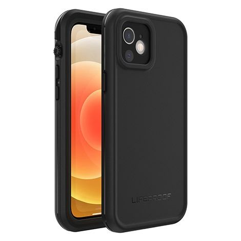 LifeProof Fre Series Case for iPhone 12 6.1" - Black