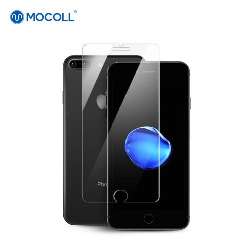 Mocoll Premium Tempered Glass iPhone Screen Protector for iPhone 7/ iPhone 8
