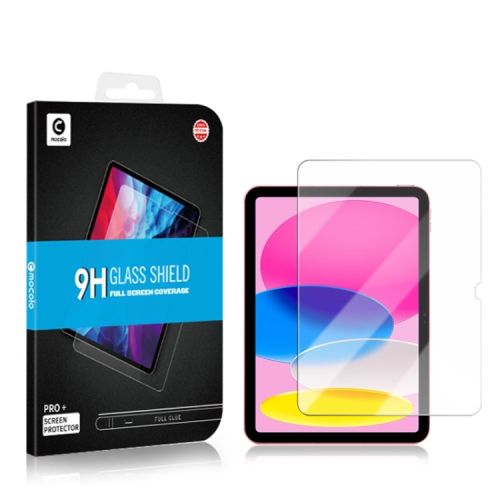 Mocolo Clear Tempered Glass iPad Screen Protector