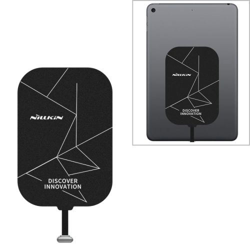 Nillkin Magic Tag Plus+ Lightning Short Wireless Charging Receiver for iPad 