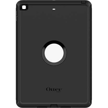 OtterBox Defender Case - For iPad 10.2" 7th/8th/9th Gen 2019/ 2020/ 2021 - Black