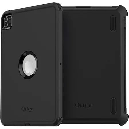 Otterbox Defender Case for iPad Pro 11 2nd/3rd/4th Gen 2020/2021/2022 - Black