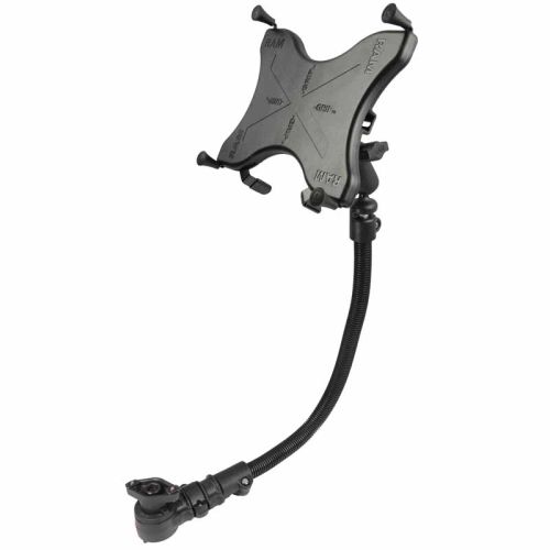 RAM Mount 9"-10.5" Tablet Mount for Wheelchairs with Quick Release & Swivel Feature