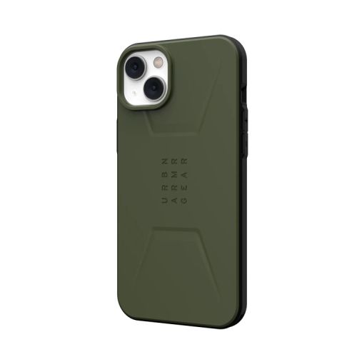 UAG Civilian Magsafe - iPhone 14 - Olive