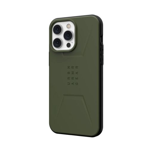 UAG Civilian Magsafe - iPhone 14 Pro Max - Olive