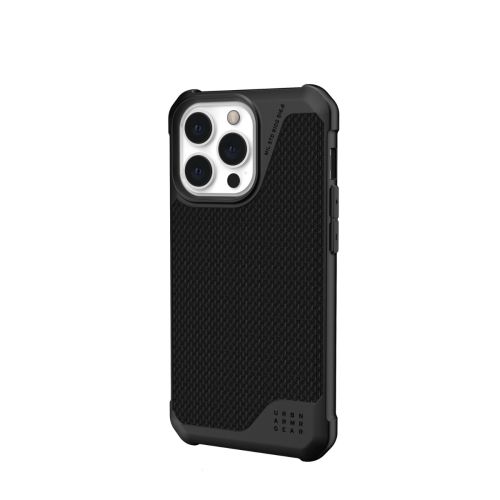 UAG Metropolis LT - iPhone 13 Pro -  Kevlar® BLACK