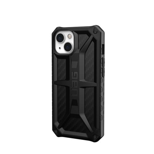 UAG Monarch - iPhone 13 -  Carbon Fiber