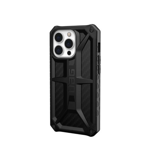 UAG Monarch - iPhone 13 Pro -  Carbon Fiber