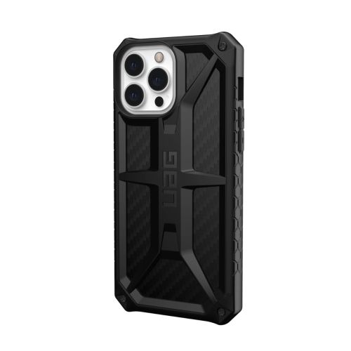 UAG Monarch - iPhone 13 Pro Max -  Carbon Fiber