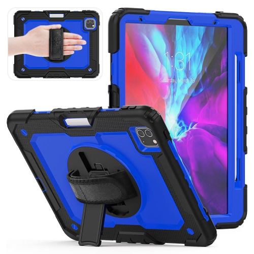 V-Series FullPro Protective Rugged Case For iPad Pro 11" 2nd/3rd/4th Gen