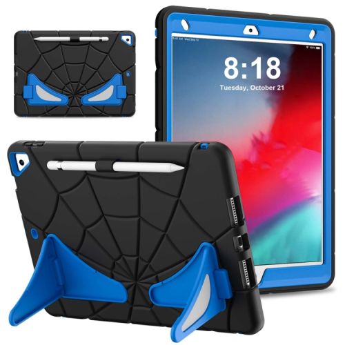 V-Series KidK Spider Protective Rugged Case for iPad 10.2 7th/8th/9th Gen