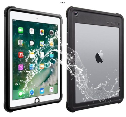 V-Series V2 Waterproof/ Dust Proof Protective Case For iPad 9.7" 5th/6th Gen 2017/ 2018