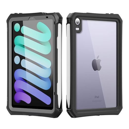 V-Series V2 Waterproof/ Dust Proof Protective Case For iPad mini 6