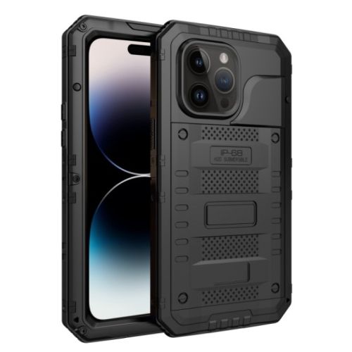 V-Series RPW Rugged Waterproof/Dust Proof Case for iPhone 14 Pro
