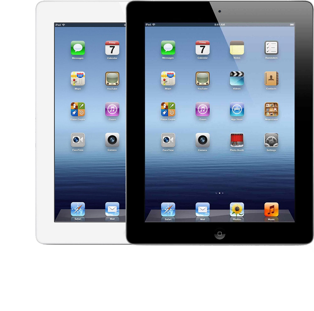 iPad 3rd Generation 2012