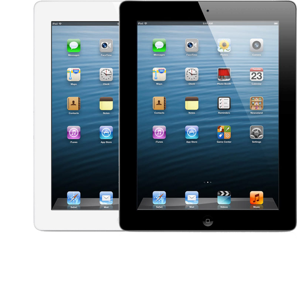 iPad 4th Generation 2012