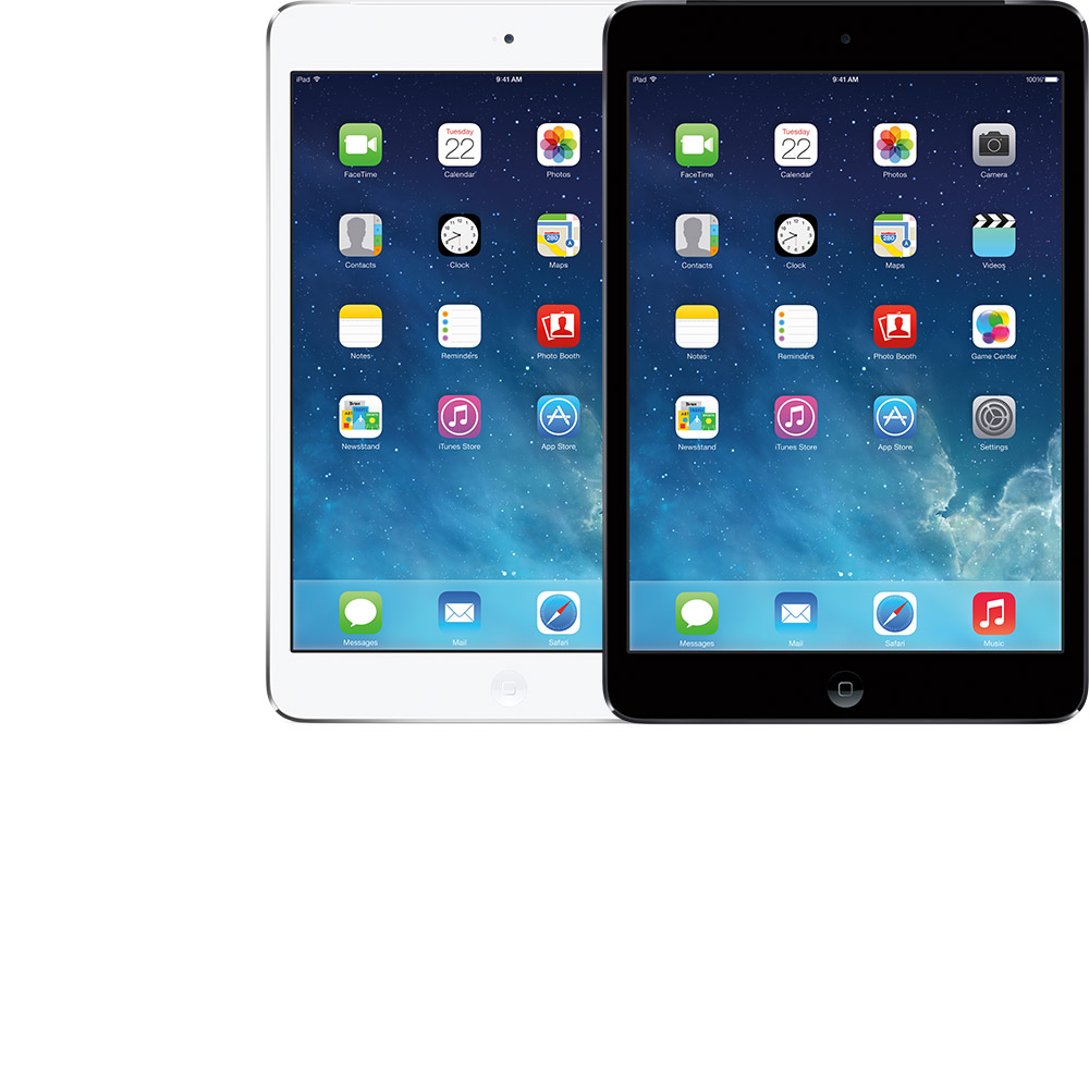 iPad Mini 2nd Generation 2013/2014
