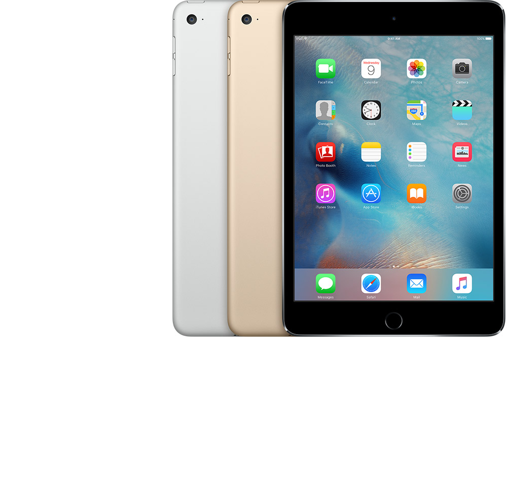 iPad Mini 4th Generation 2015