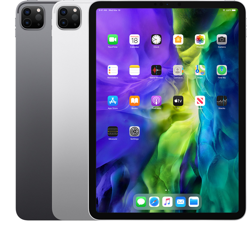 iPad Pro 11 2nd Gen 2020